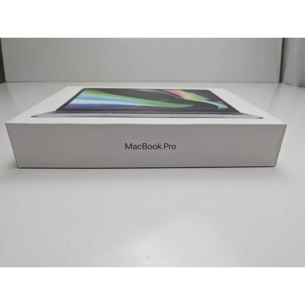 EMPTY BOX ONLY Apple MacBook Pro 13 inch 8GB memory 256GB SSD A2338